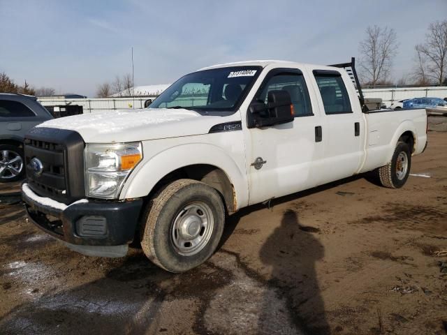 2011 Ford F250 Super Duty