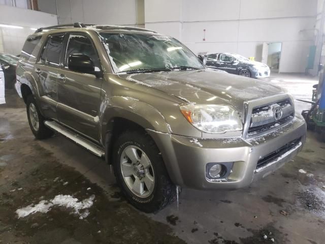 2008 Toyota 4runner SR5