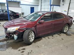 Salvage cars for sale from Copart Pasco, WA: 2015 Chevrolet Malibu 1LT