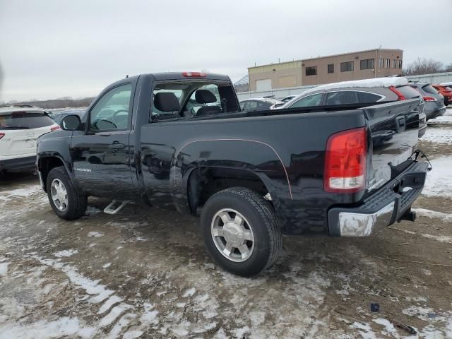 2007 GMC New Sierra K1500