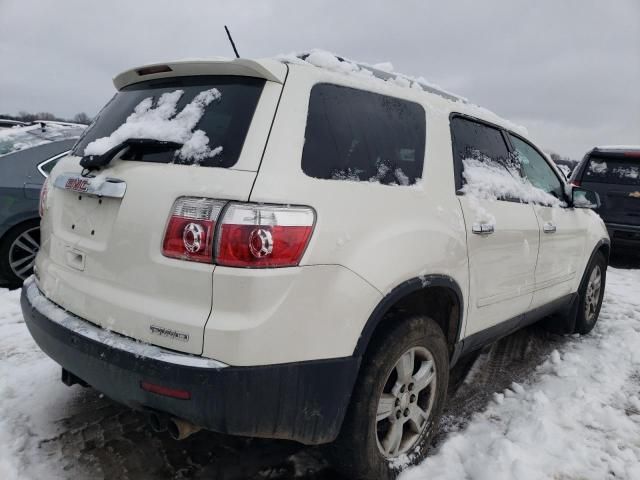 2012 GMC Acadia SLE