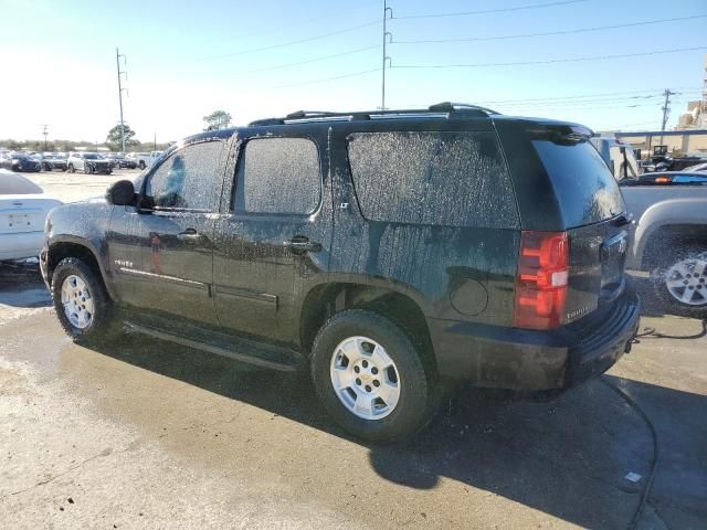 2010 Chevrolet Tahoe C1500 LT