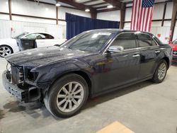 Salvage cars for sale at Byron, GA auction: 2012 Chrysler 300 Limited