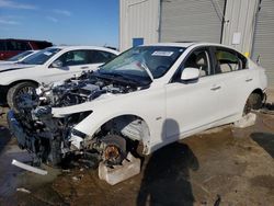 Salvage cars for sale at Memphis, TN auction: 2018 Infiniti Q50 Luxe