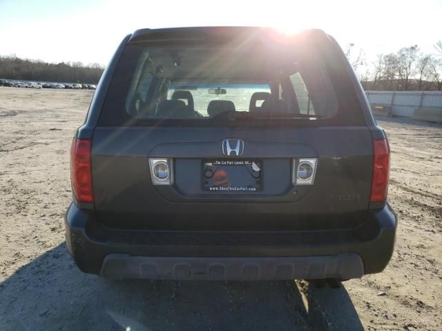 2005 Honda Pilot LX