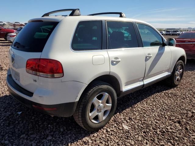 2004 Volkswagen Touareg 3.2