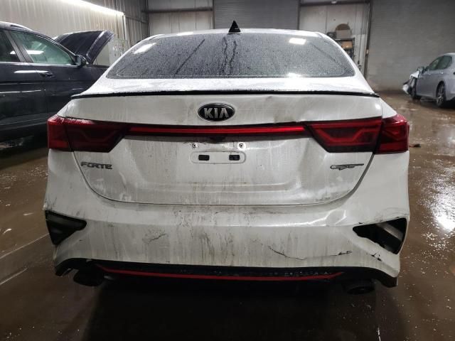 2021 KIA Forte GT