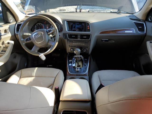 2012 Audi Q5 Premium Plus