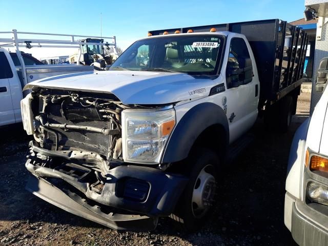 2013 Ford F550 Super Duty