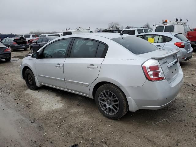 2011 Nissan Sentra 2.0