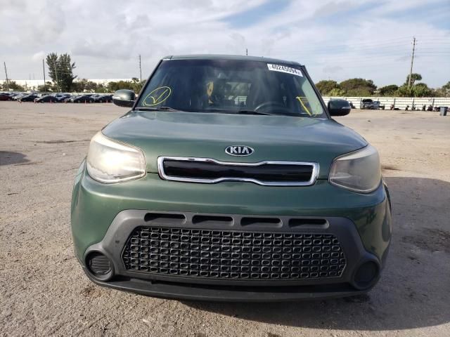 2014 KIA Soul +