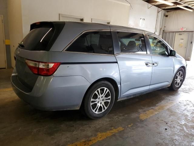 2012 Honda Odyssey EX