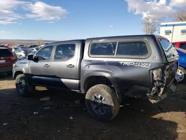 2020 Toyota Tacoma Double Cab