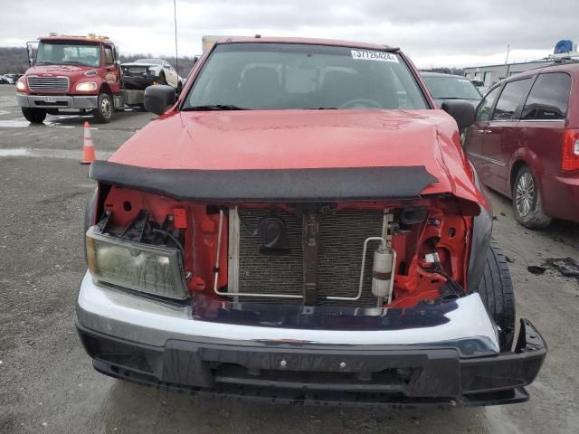 2007 Chevrolet Colorado