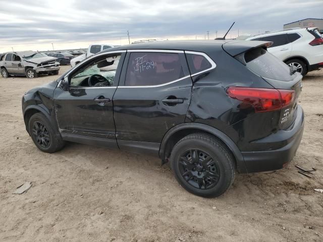 2018 Nissan Rogue Sport S