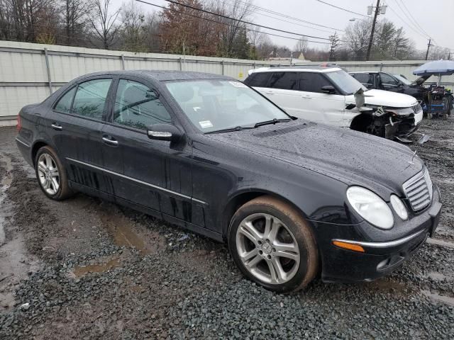 2006 Mercedes-Benz E 350 4matic