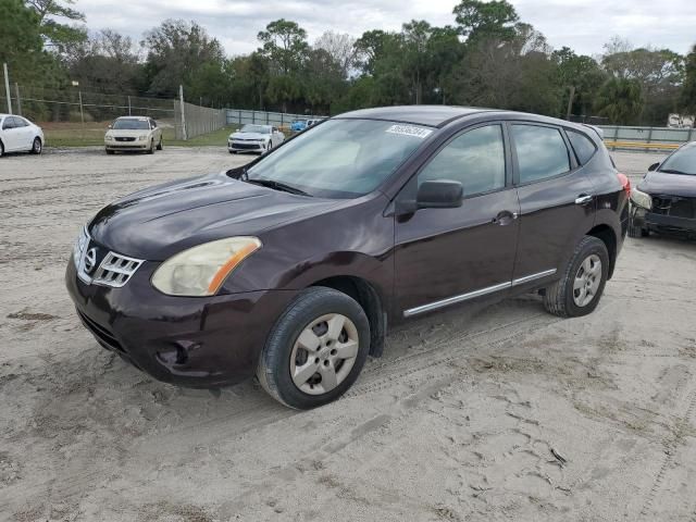 2011 Nissan Rogue S