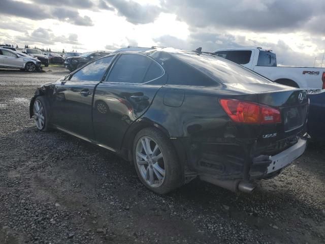 2007 Lexus IS 250