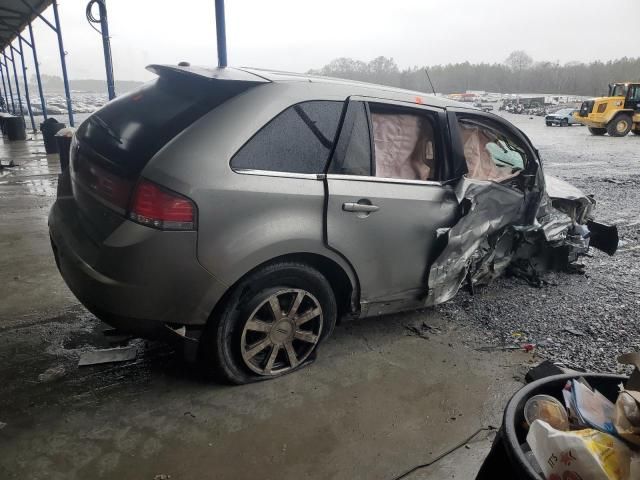 2008 Lincoln MKX