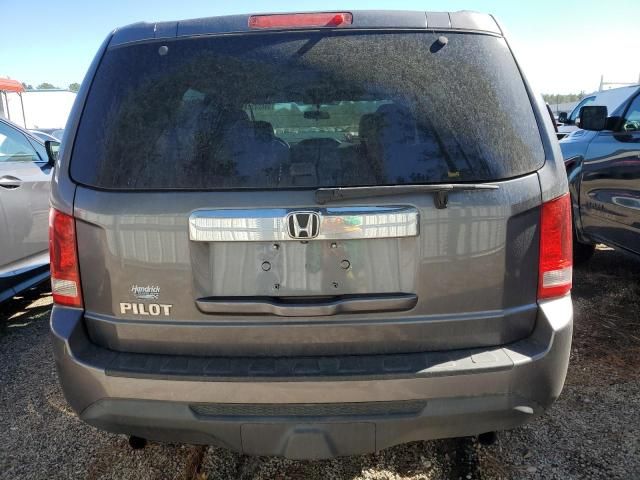 2015 Honda Pilot LX