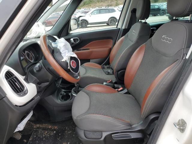 2014 Fiat 500L Trekking