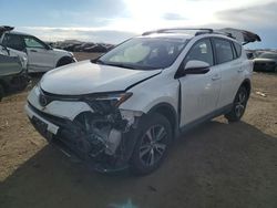 Salvage cars for sale from Copart Brighton, CO: 2018 Toyota Rav4 Adventure