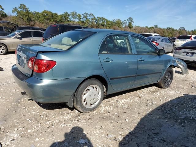 2007 Toyota Corolla CE