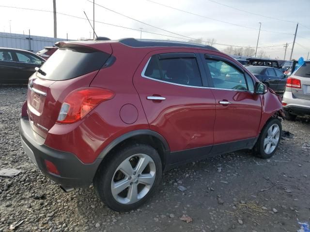 2016 Buick Encore