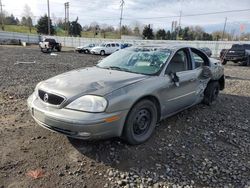 Mercury Sable salvage cars for sale: 2003 Mercury Sable LS Premium