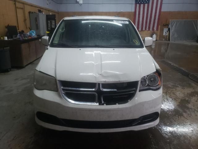 2012 Dodge Grand Caravan SXT