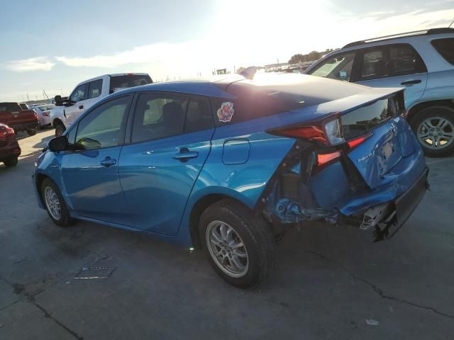 2019 Toyota Prius