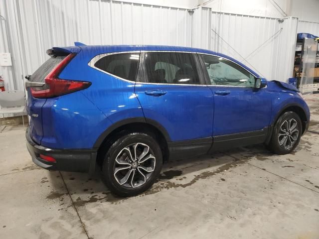 2021 Honda CR-V EXL