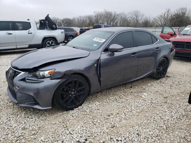 2014 Lexus IS 250