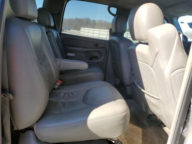 2005 Chevrolet Suburban K1500