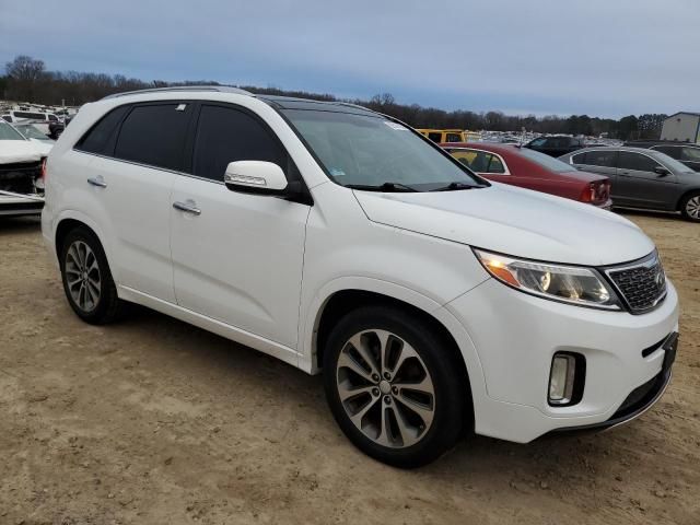 2014 KIA Sorento SX