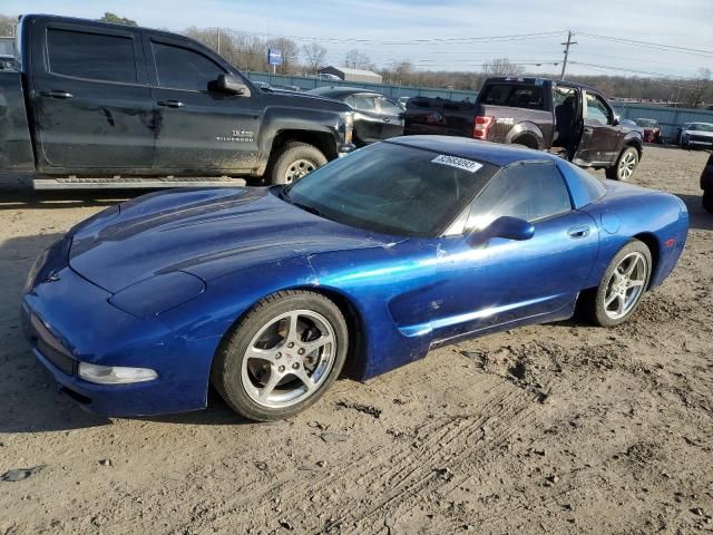 2002 Chevrolet Corvette