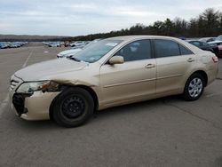 Toyota Vehiculos salvage en venta: 2010 Toyota Camry Base