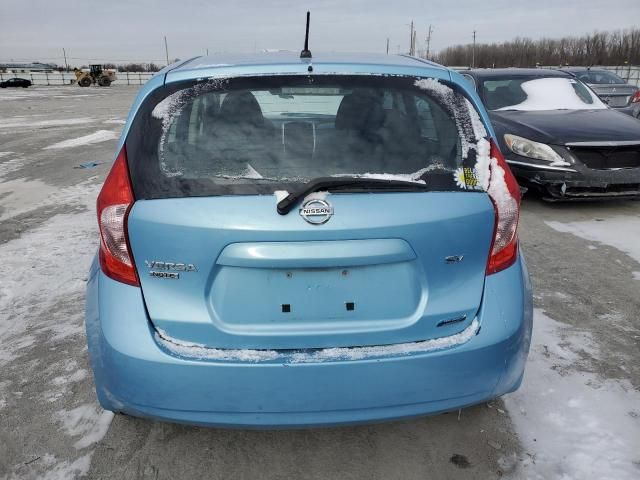 2015 Nissan Versa Note S