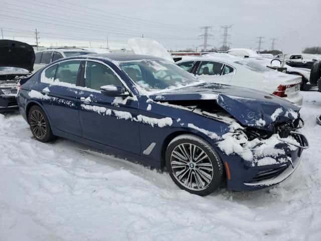 2018 BMW 530 XI