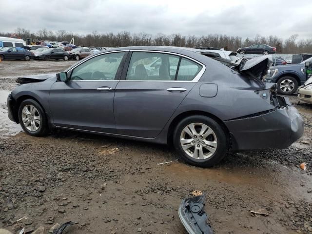 2013 Honda Accord LX