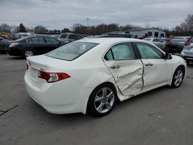 2010 Acura TSX