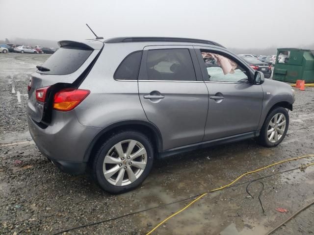 2014 Mitsubishi Outlander Sport SE