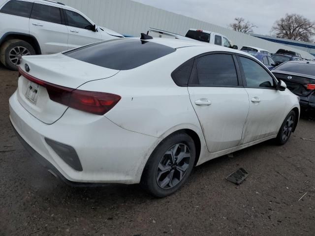 2019 KIA Forte FE