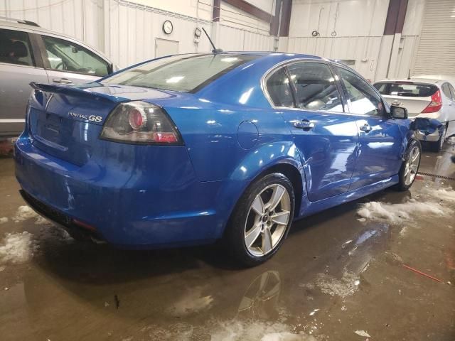 2009 Pontiac G8 GT