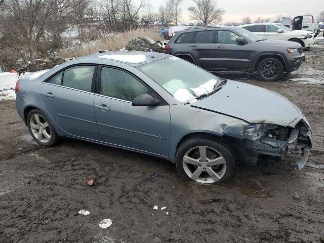 2007 Pontiac G6 GTP