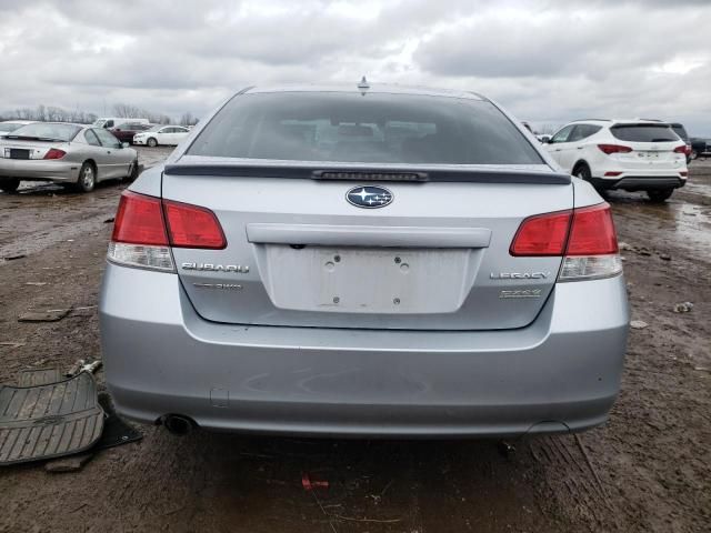 2013 Subaru Legacy 2.5I Limited