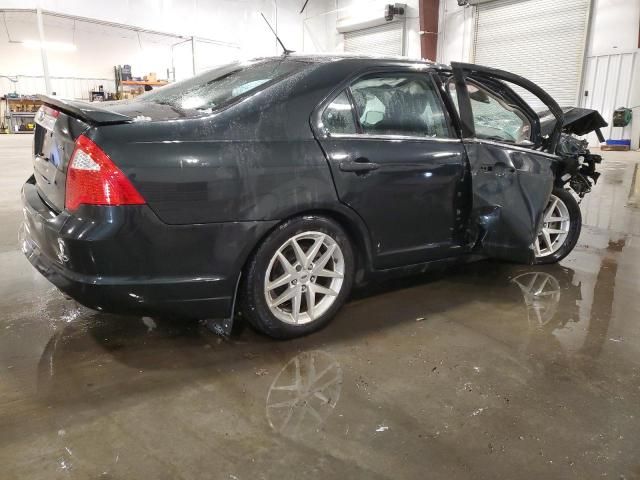 2010 Ford Fusion SEL