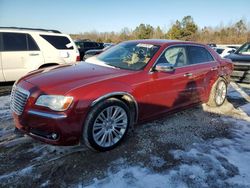 Chrysler 300C salvage cars for sale: 2012 Chrysler 300C