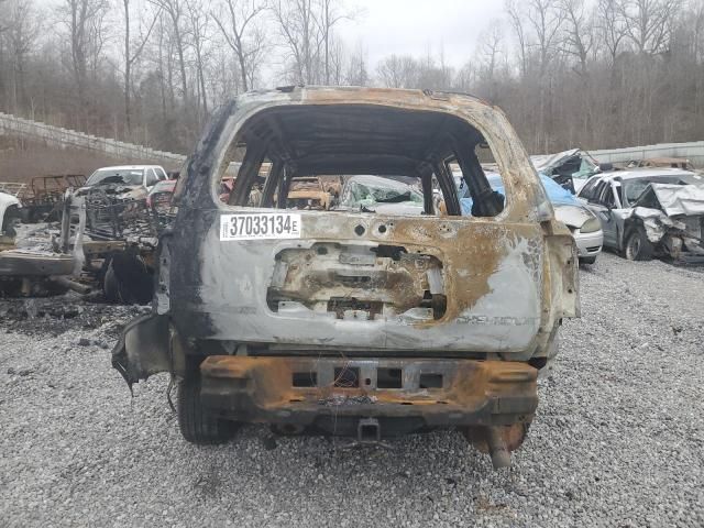 2004 Chevrolet Trailblazer EXT LS