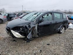 Salvage cars for sale from Copart Louisville, KY: 2010 Mazda 5